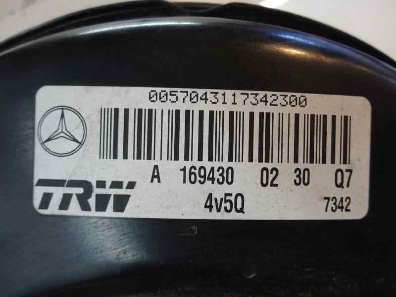 SERVOFRENO MERCEDES BENZ CLASE A 2.0 A 180 CDI MT 109CV