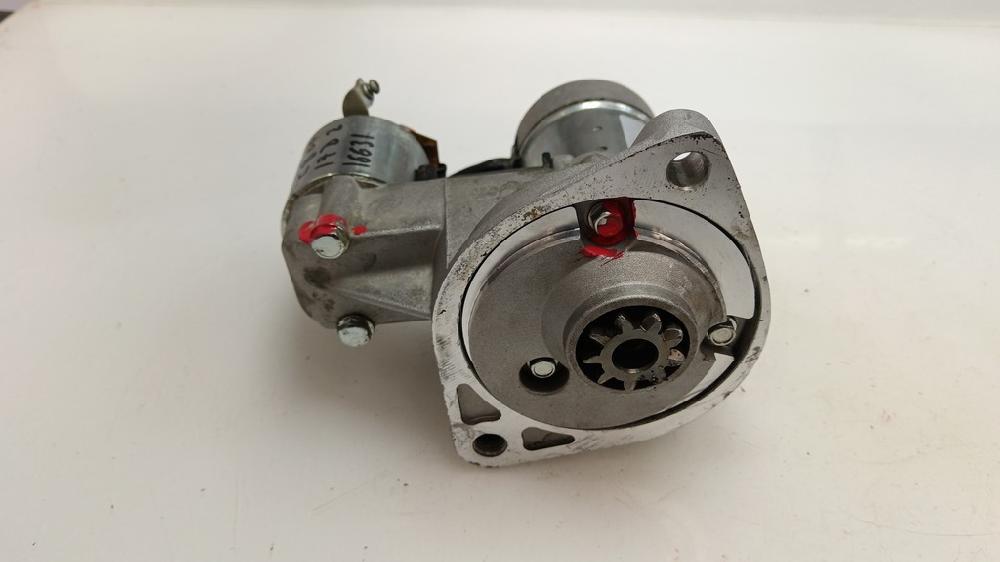 MOTOR ARRANQUE OPEL CORSA 1.7 D MT 60CV
