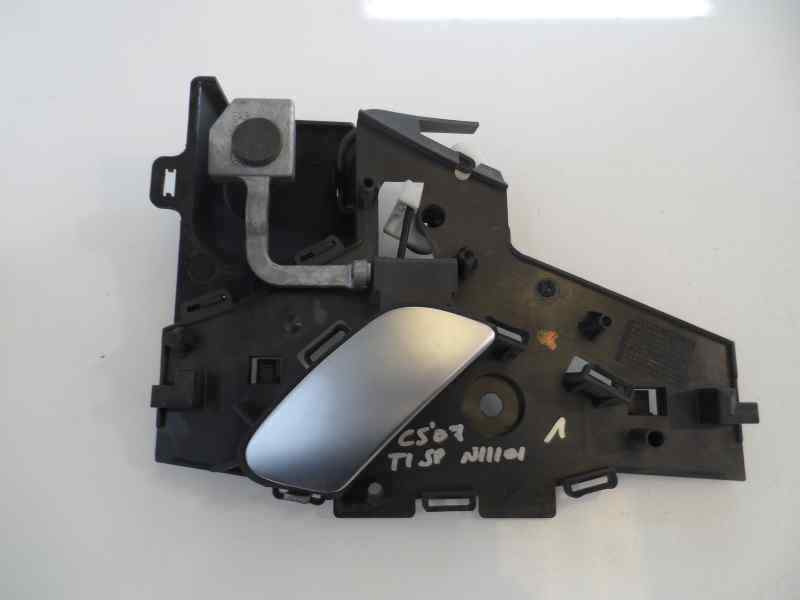 MANETA INTERIOR TRASERA IZQUIERDA CITROEN C5 2007 2.0 HDI MT 136CV