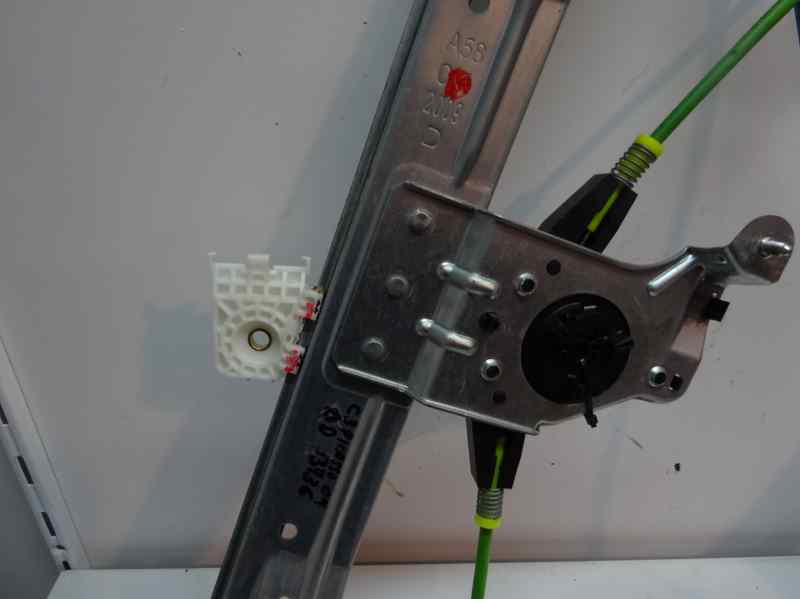 ELEVALUNAS DELANTERO DERECHO CITROEN C3 PICASSO 1.6 MT 110CV
