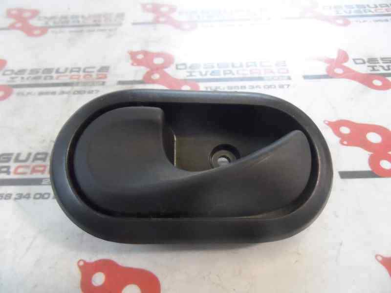MANETA INTERIOR TRASERA IZQUIERDA DACIA SANDERO 1.2 16V MT 75CV