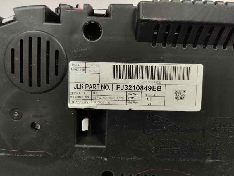 CUADRO INSTRUMENTOS LAND ROVER RANGE ROVER EVOQUE 2015 2.2 TD4 MT 150CV