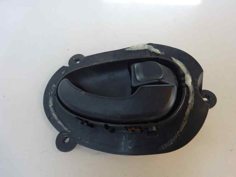 MANETA INTERIOR DELANTERA DERECHA PEUGEOT 406 2.2 HDI MT 136CV