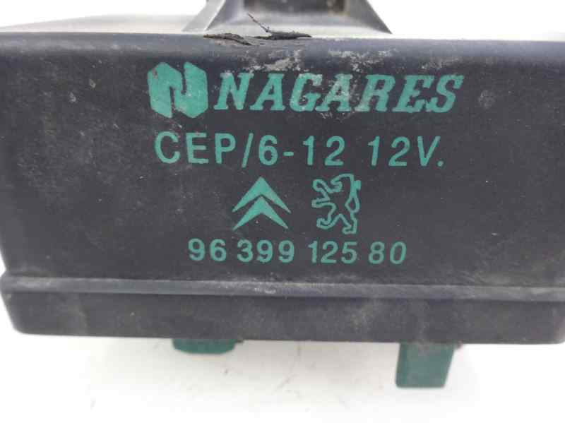 CAJA PRECALENTAMIENTO CITROEN BERLINGO 1.9 D MT 69CV