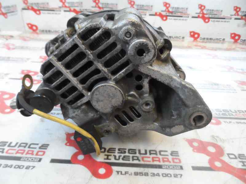 ALTERNADOR NISSAN XTRAIL 2.2 DCI MT AWD 136CV
