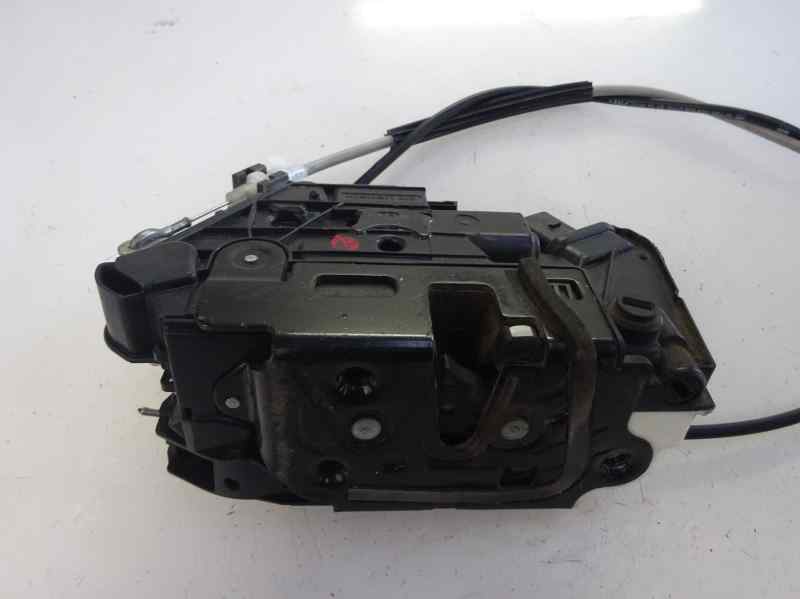 CERRADURA PUERTA TRASERA DERECHA SEAT IBIZA 1.2 12V MT 70CV
