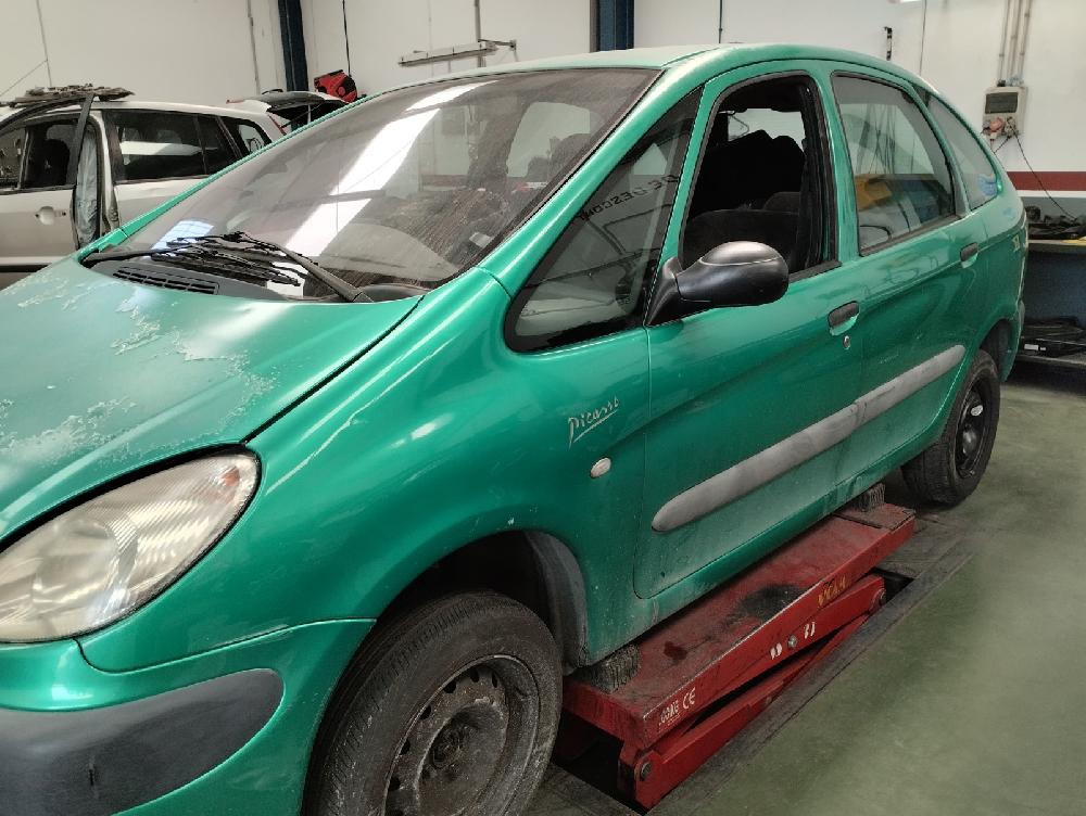 CLAXON CITROEN XSARA PICASSO 2000 2.0 MT 90CV | 66KW