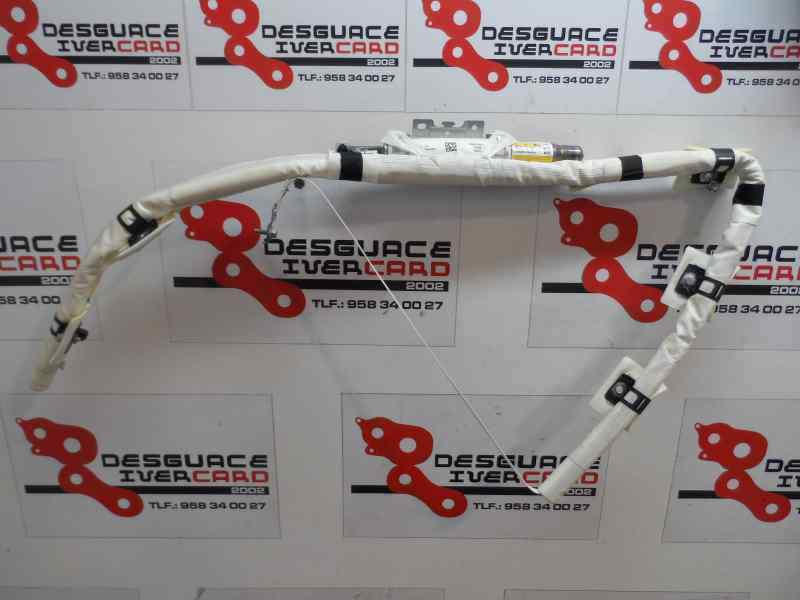 AIRBAG CORTINA DELANTERO IZQUIERDO FORD FOCUS 1.6 TDCI MT 95CV