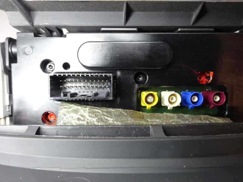 PANTALLA MULTIFUNCION RENAULT CLIO 1.5 DCI MT 85CV