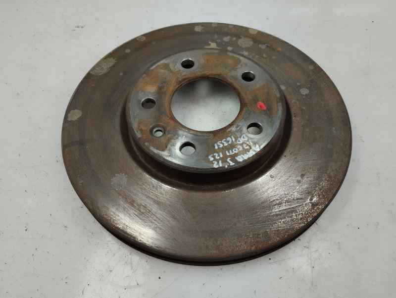 DISCO FRENO DELANTERO OPEL ASTRA 1.7 CDTI MT 125CV