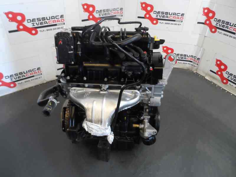 MOTOR COMPLETO DACIA SANDERO 1.2 16V MT 75CV