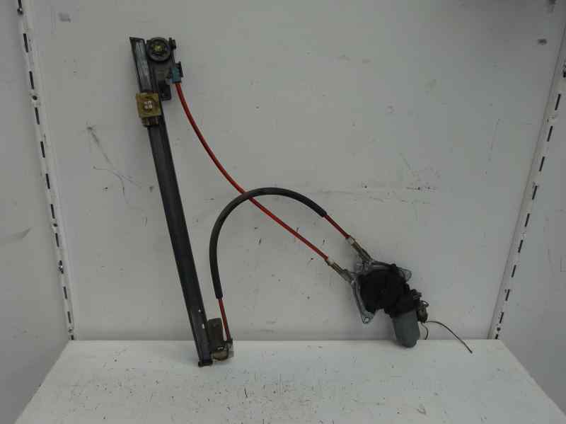 ELEVALUNAS DELANTERO DERECHO PEUGEOT 106 1.5 D MT 57CV
