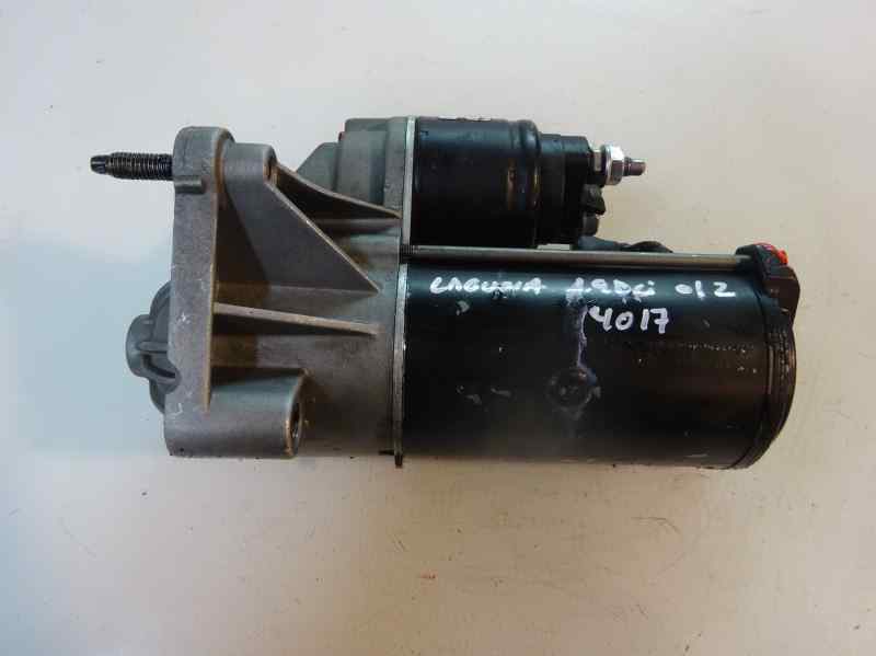 MOTOR ARRANQUE RENAULT LAGUNA 2001 1.9 DCI MT 120CV | 88KW