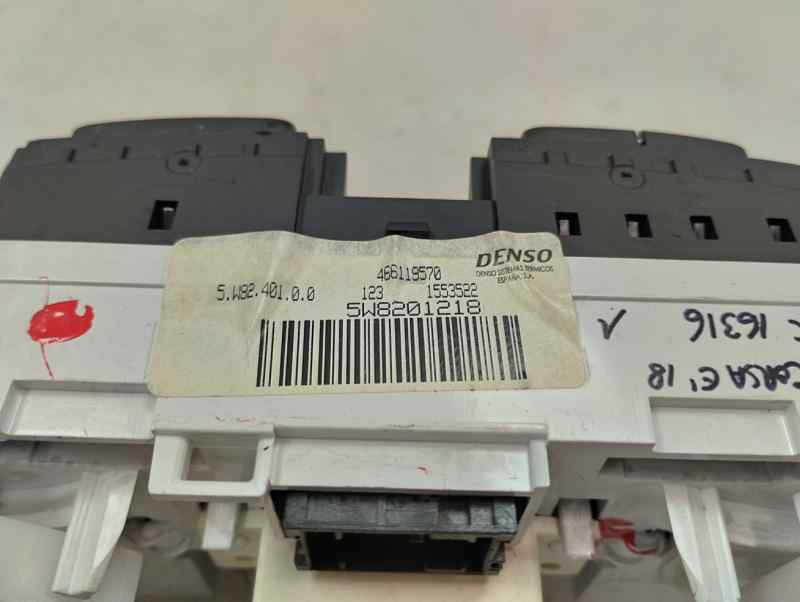 MANDO CALEFACCION AIRE ACONDICIONADO OPEL CORSA 1.4 MT 90CV | 66KW