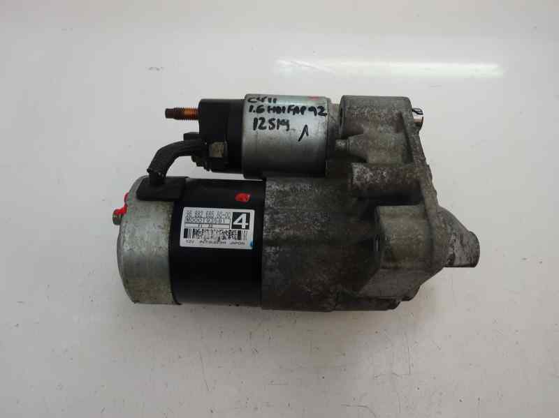 MOTOR ARRANQUE CITROEN C4 2011 1.6 90CV HDI FAP