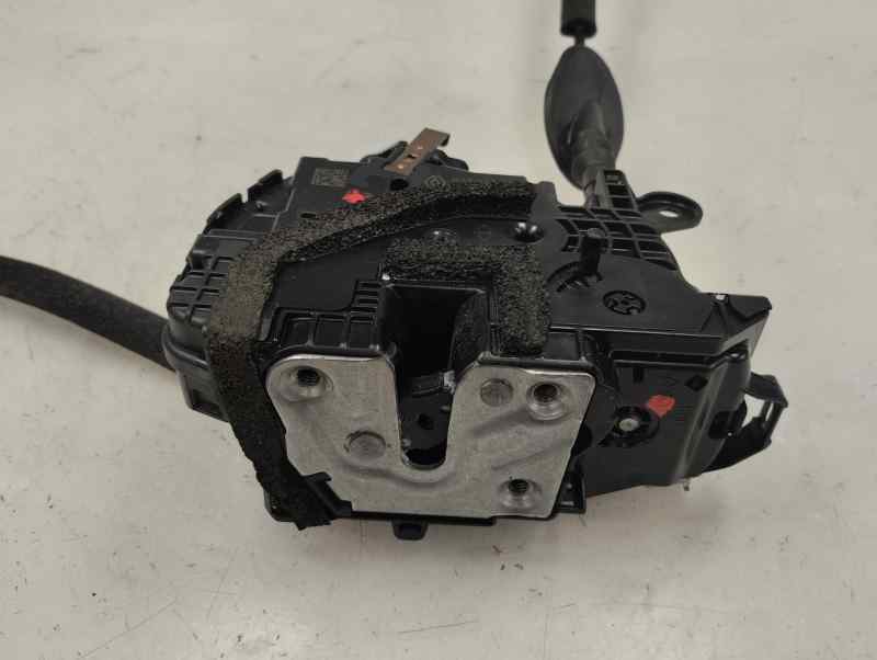 CERRADURA PUERTA TRASERA IZQUIERDA RENAULT CLIO 1.5 MT 101CV