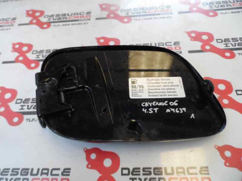 TAPA EXTERIOR COMBUSTIBLE PORSCHE CAYENNE 4.5 AT TURBO 450CV