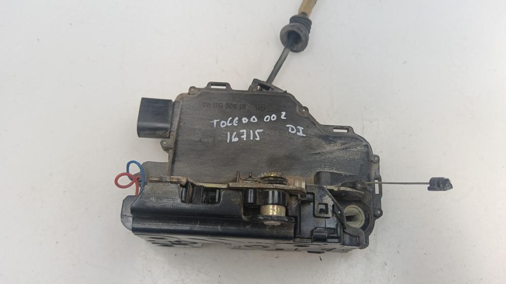 CERRADURA PUERTA DELANTERA IZQUIERDA SEAT TOLEDO 1.9 TD MT 110CV