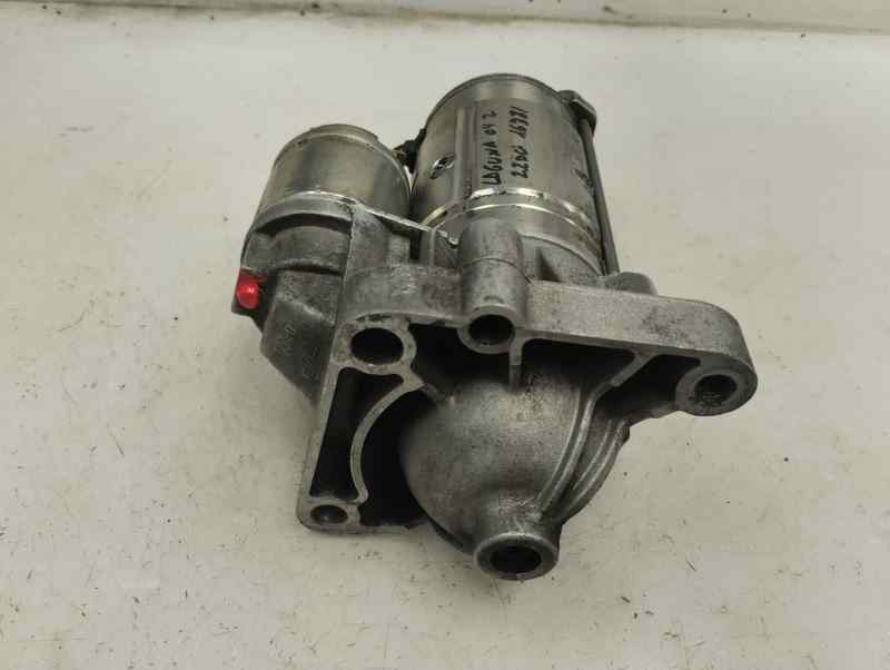MOTOR ARRANQUE RENAULT LAGUNA 2.2 DCI MT 150CV | 110KW
