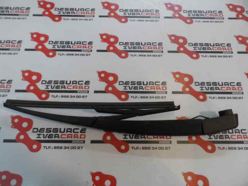 BRAZO LIMPIA TRASERO OPEL INSIGNIA 2.0 CDTI MT 130CV