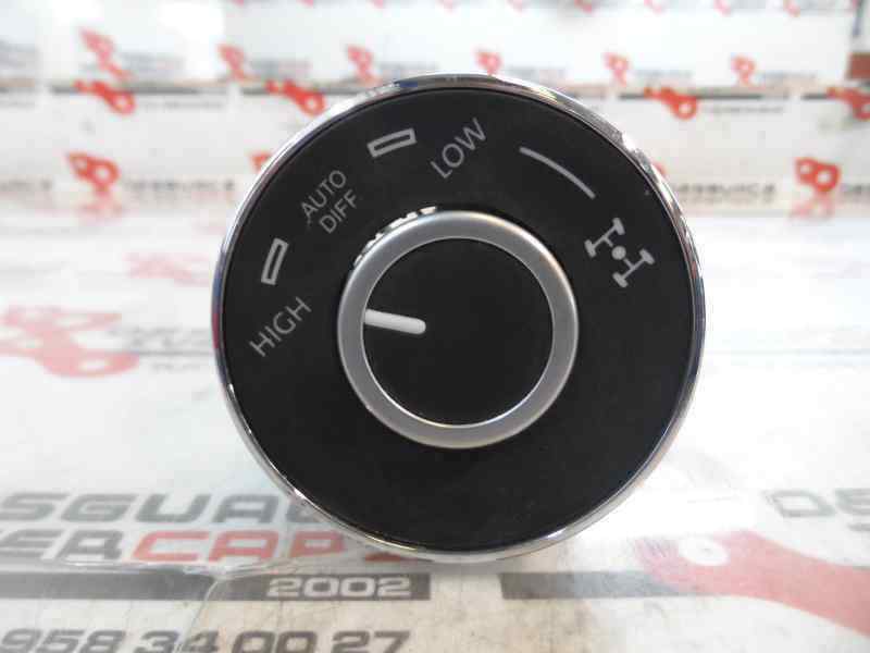 MANDO MULTIFUNCION VOLKSWAGEN TOUAREG 2005 3.0 TDI MT 225CV