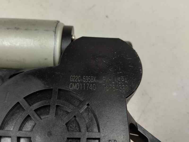MOTOR ELEVALUNAS TRASERO DERECHO MAZDA 6 2.0 MZR-CD MT 136CV | 100KW