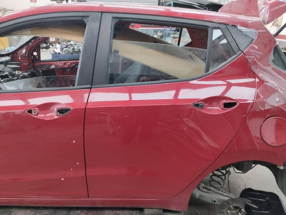 PUERTA TRASERA IZQUIERDA HYUNDAI I10 1.3 MT 87CV | 64KW