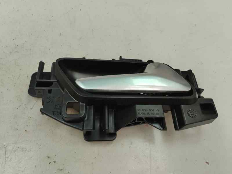MANETA INTERIOR TRASERA DERECHA PEUGEOT 308 1.2 MT 110CV | 81KW