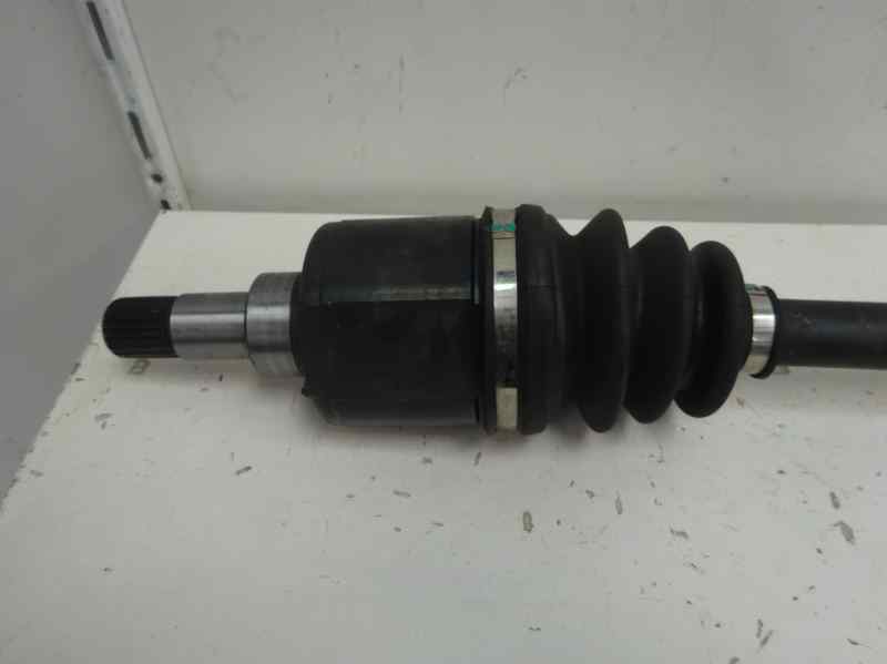 TRANSMISION DELANTERA IZQUIERDA PEUGEOT 207 1.4 HDI MT 68CV