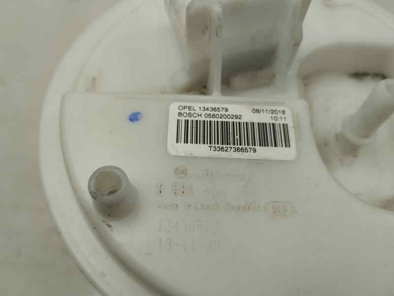 BOMBA COMBUSTIBLE OPEL CORSA 1.4 MT 90CV | 66KW