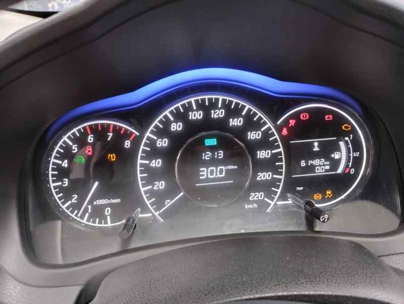 BATERIA NISSAN NOTE 2014 1.2 MPI MT 80CV