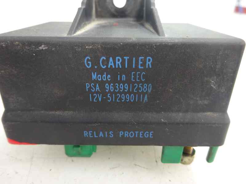 CAJA PRECALENTAMIENTO PEUGEOT 206 1.4 HDI MT 70CV