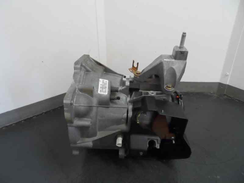 CAJA CAMBIOS FORD FOCUS 1.6 MT 100CV | 74KW