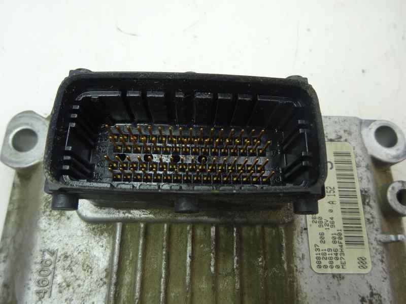 CENTRALITA MOTOR UCE FIAT PUNTO 1.2 MT 80CV | 59KW