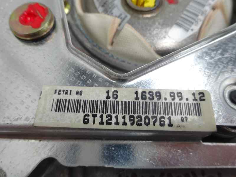 AIRBAG DELANTERO IZQUIERDO MERCEDES BENZ CLASE C 2001 2.7 C 270 CDI MT 170CV