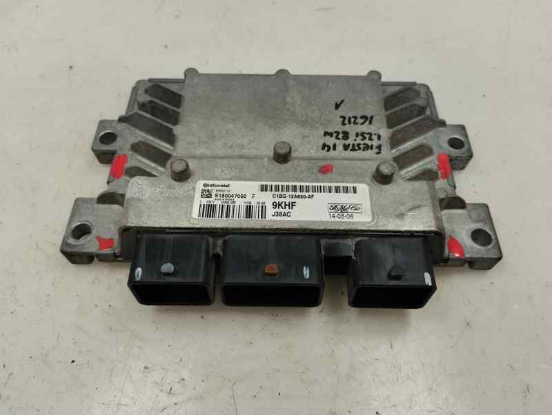 CENTRALITA MOTOR UCE FORD FIESTA 2014 1.25 MT 82CV