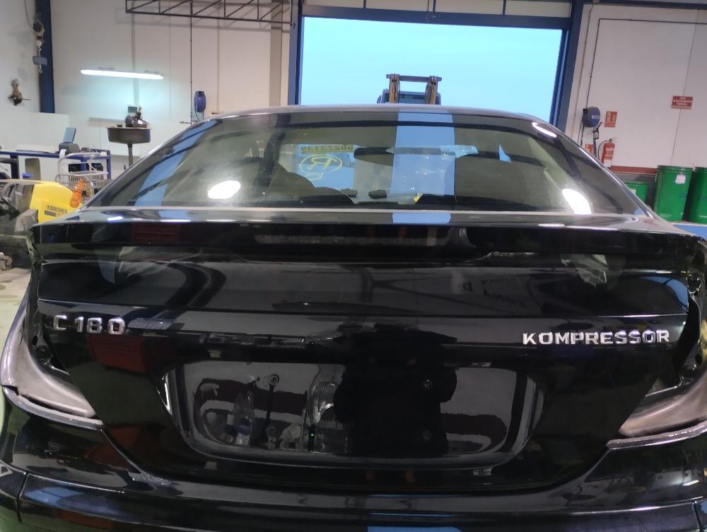 PORTON TRASERO MERCEDES BENZ CLASE C 1.8 C 180 KOMPRESSOR MT 143CV