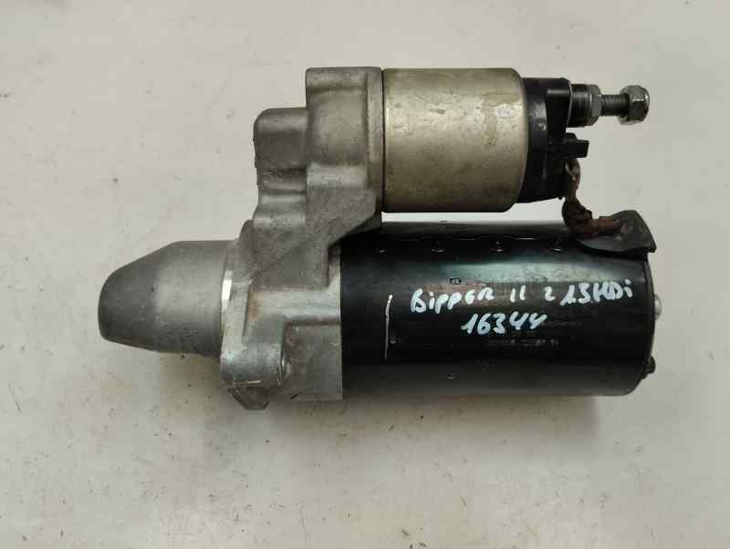MOTOR ARRANQUE PEUGEOT BIPPER 2011 1.3 MT 75CV | 55KW