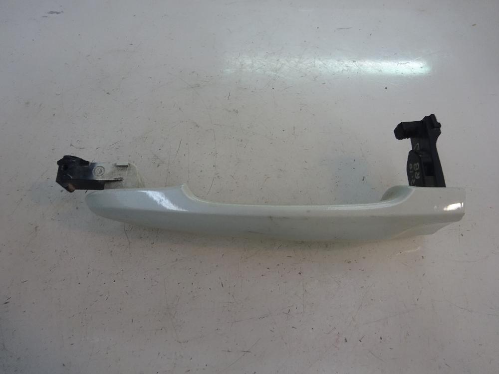 MANETA EXTERIOR TRASERA IZQUIERDA NISSAN MICRA 1.2 MT 98CV | 72KW