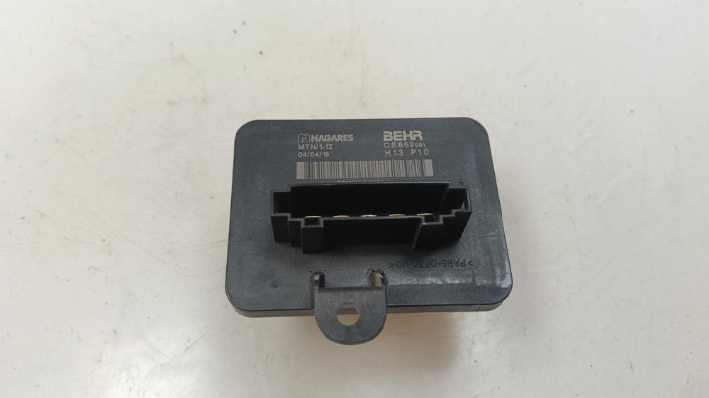 RESISTENCIA CALEFACCION CITROEN C4 CACTUS 1.2 MT 110CV | 81KW