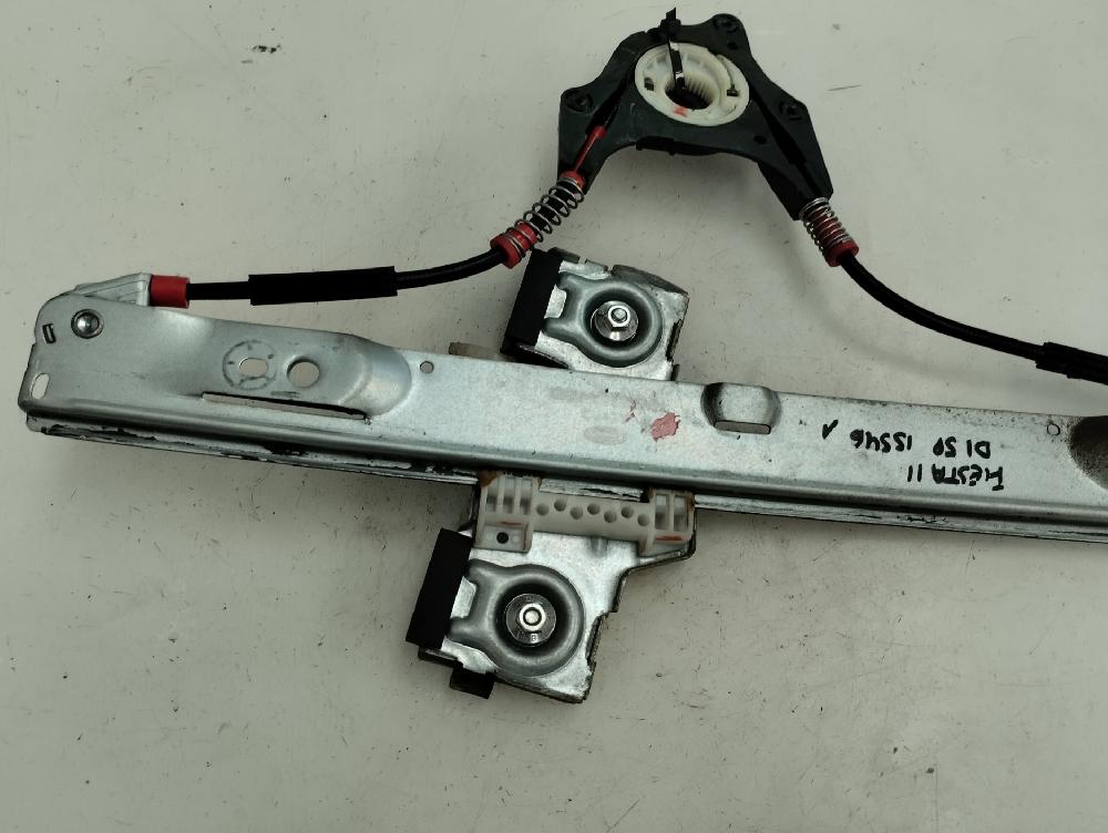 ELEVALUNAS DELANTERO IZQUIERDO FORD FIESTA 1.25 MT 82CV