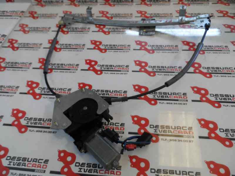 ELEVALUNAS DELANTERO DERECHO FORD FIESTA 1.3 MT 60CV | 44KW