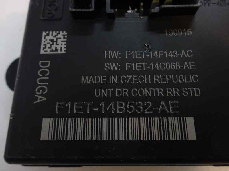 MODULO ELECTRONICO FORD FOCUS 1.0 ECOBOOST MT 100CV