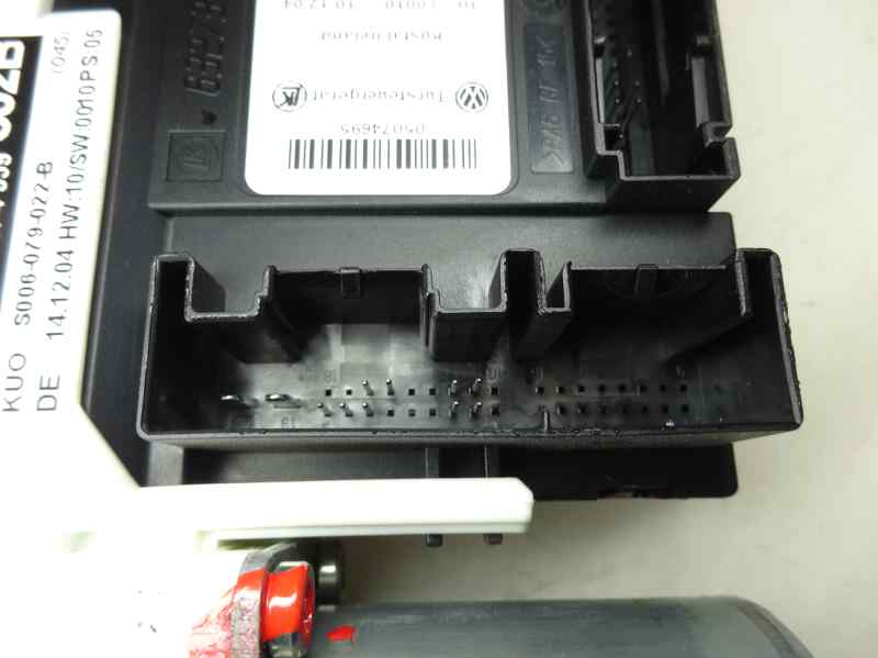 MOTOR ELEVALUNAS TRASERO DERECHO AUDI A3 2005 1.9 TDI MT 105CV
