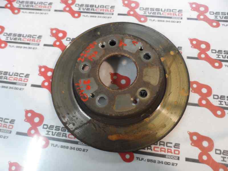 DISCO FRENO TRASERO HONDA CIVIC 2008 2.2 CTDI MT 140CV