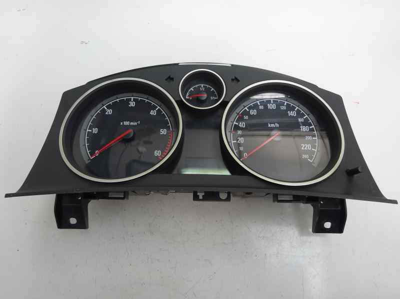 CUADRO INSTRUMENTOS OPEL ZAFIRA 1.8 MT 125CV | 92KW