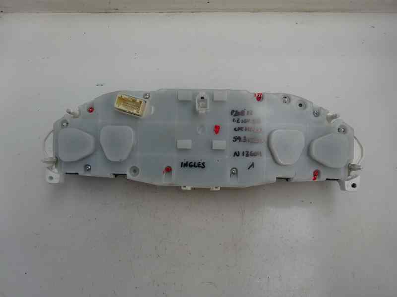 CUADRO INSTRUMENTOS PEUGEOT 208 1.2 VTI MT 82CV