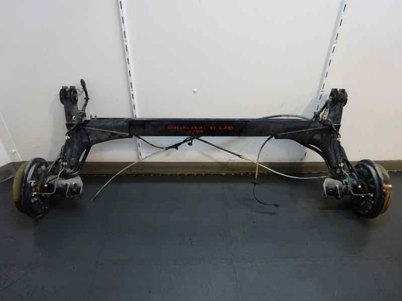 PUENTE TRASERO SEAT CORDOBA 1.9 MT 90CV | 66KW