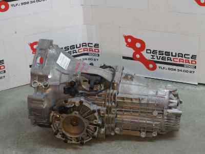 CAJA CAMBIOS VOLKSWAGEN PASSAT 1.9 TDI MT 110CV | 81KW