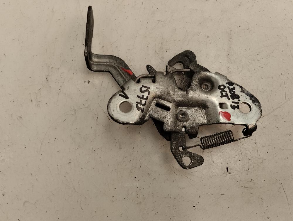 CERRADURA CAPOT PEUGEOT 308 1.6 HDI MT 112CV